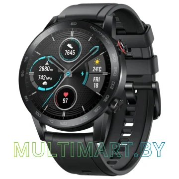 Смарт-часы Honor MagicWatch 2 46мм (черный)